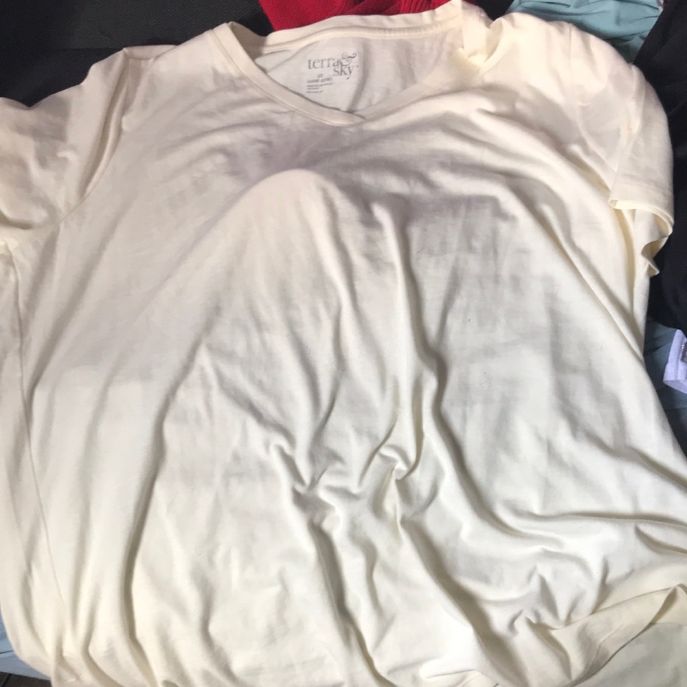 never worn